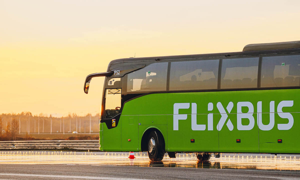 FlixBus запускає нові рейси до Хорватії — квитки на літо вже в продажу