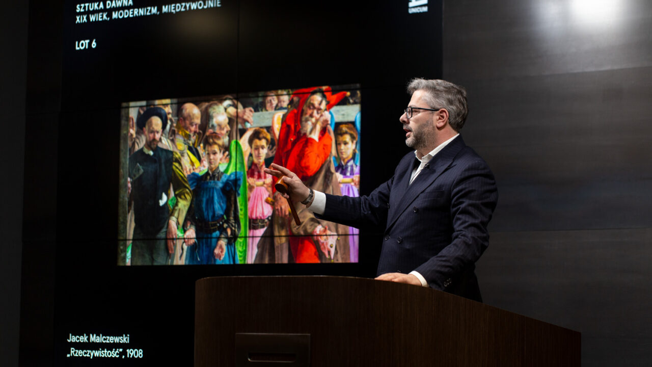 Найдорожчу польську картину знову виставлено на торги – стартова ціна 17 мільйонів злотих