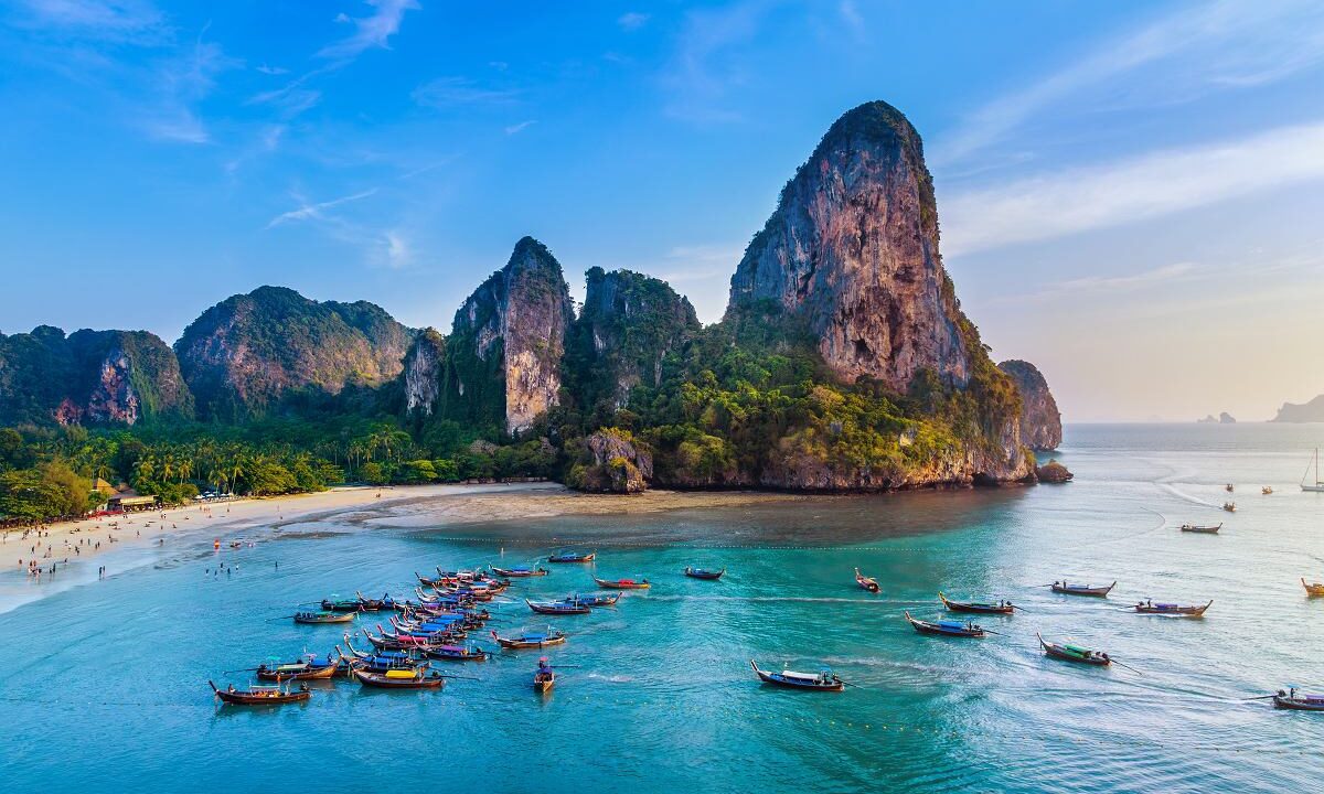 Польский журналист сравнил отдых в Таиланде  и Польше: Краби оказался дешевле Балтики