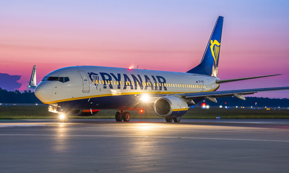 Варшава станет самым быстрорастущим авиаузлом региона — Ryanair удваивает трафик и запускает 10 новых рейсов