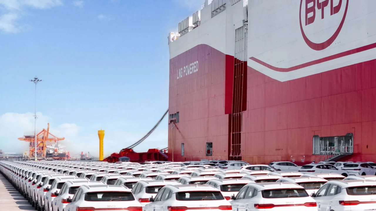 ЕС готовит жёсткие правила для электромобилей