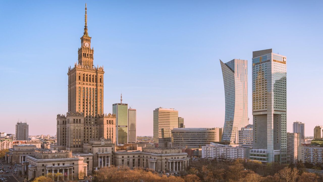 Мешканці Варшави обрали 582 проєкти: у місті з’являться пором через Віслу, водний трамвай і нові зелені зони