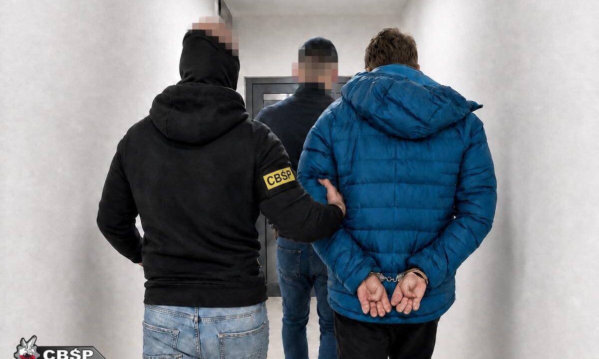 В Варшаве задержали украинца, подозреваемого в диверсиях по заказу России